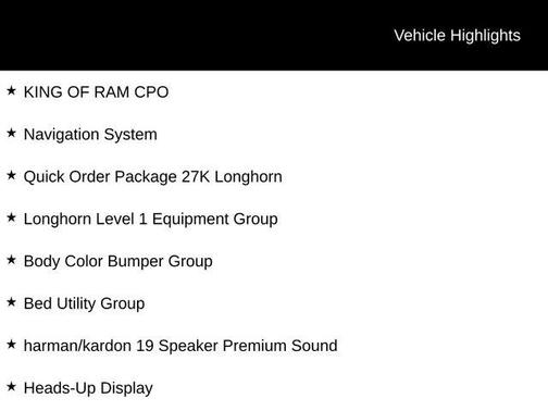 2023 RAM 1500 Longhorn