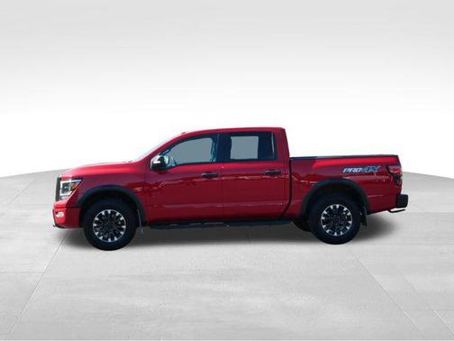 2021 Nissan Titan PRO-4X