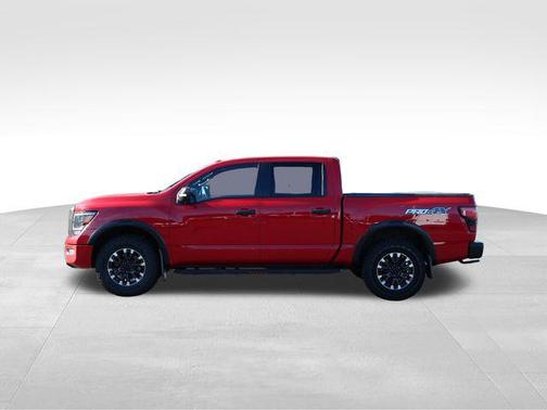 2021 Nissan Titan PRO-4X