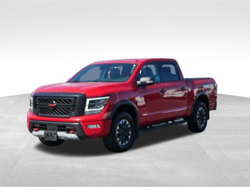 2021 Nissan Titan PRO-4X