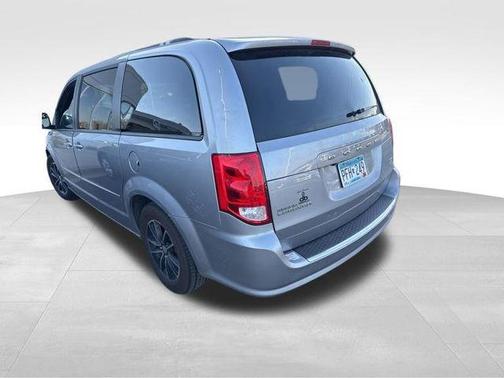 Billet Clearcoat 2017 Dodge Grand Caravan GT