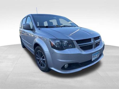 Billet Clearcoat 2017 Dodge Grand Caravan GT