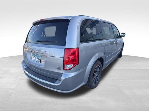Billet Clearcoat 2017 Dodge Grand Caravan GT