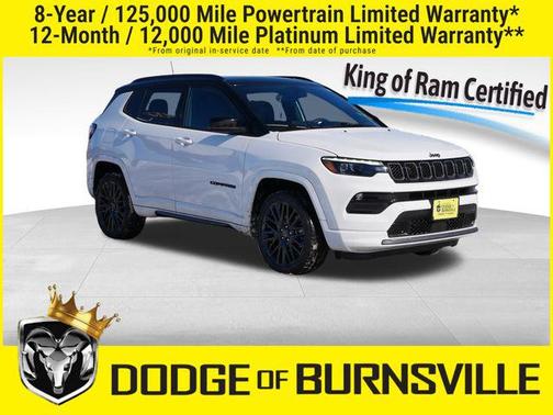 2023 Jeep Compass High Altitude