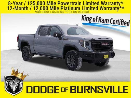 2024 GMC Sierra 1500 AT4X