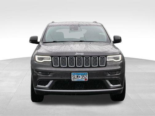 2020 Jeep Grand Cherokee Summit