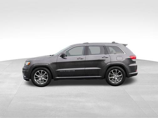2020 Jeep Grand Cherokee Summit