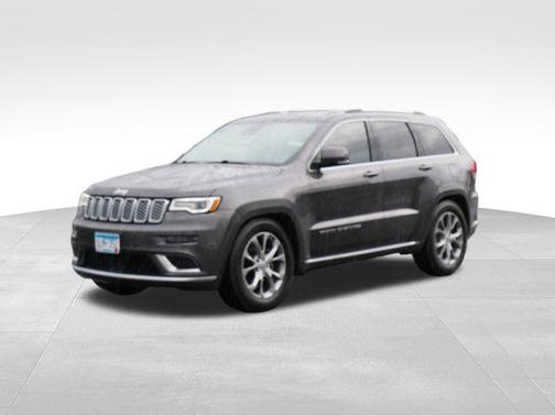2020 Jeep Grand Cherokee Summit