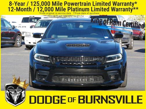 2023 Dodge Charger SRT Hellcat