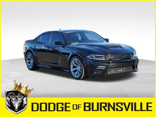 2023 Dodge Charger SRT Hellcat