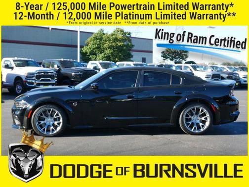 2023 Dodge Charger SRT Hellcat