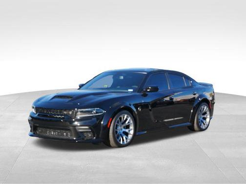 2023 Dodge Charger SRT Hellcat