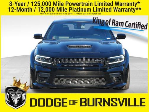 2023 Dodge Charger SRT Hellcat