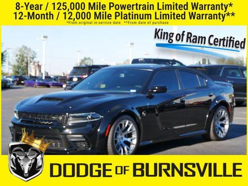 2023 Dodge Charger SRT Hellcat