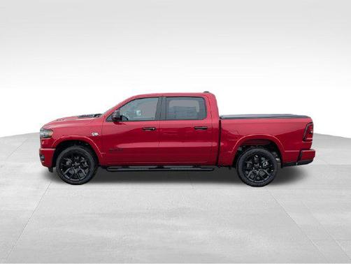Molten Red Pearlcoat 2026 RAM 1500 Laramie