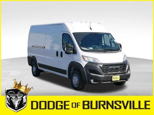 2025 RAM ProMaster 2500 Tradesman