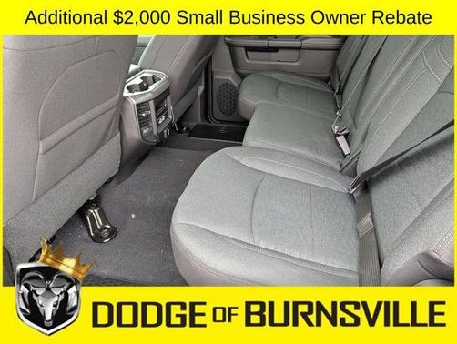 2026 RAM 3500 Big Horn Crew Cab 4x4 6'4' Box