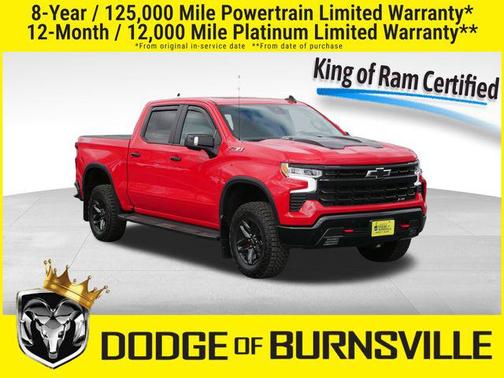 2024 Chevrolet Silverado 1500 LT Trail Boss