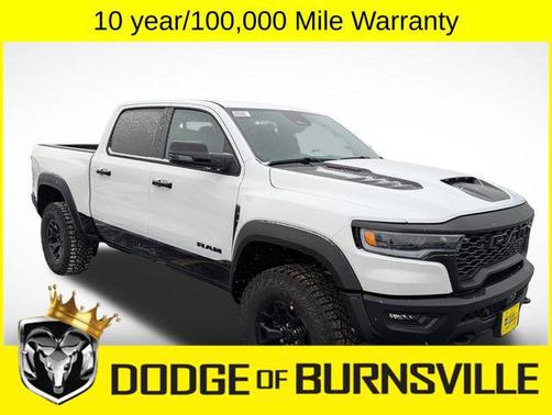 2026 RAM 1500 RHO Crew Cab 4x4 5'7' Box