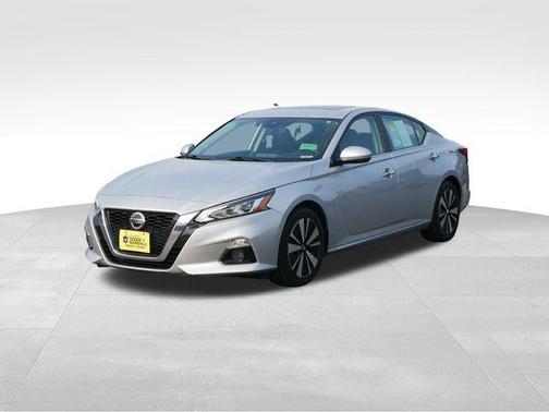 2019 Nissan Altima 2.5 SL