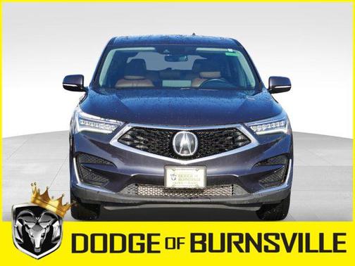 2021 Acura RDX Technology Package