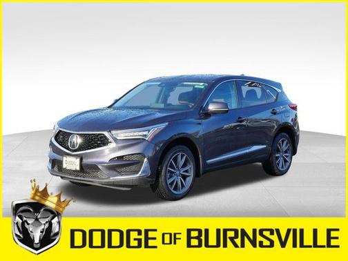 2021 Acura RDX Technology Package