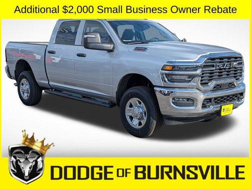 2026 RAM 2500 Tradesman Crew Cab 4x4 6'4' Box