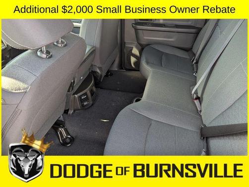 2026 RAM 2500 Tradesman Crew Cab 4x4 6'4' Box