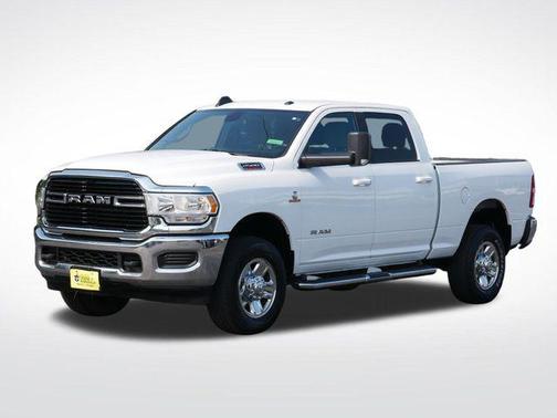 2021 RAM 2500 Big Horn Crew Cab 4x4 6'4' Box