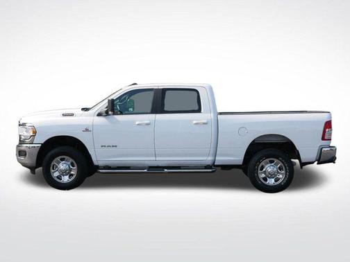 2021 RAM 2500 Big Horn Crew Cab 4x4 6'4' Box