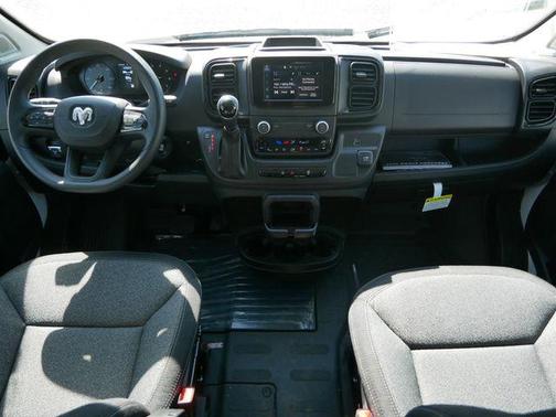 2025 RAM ProMaster 2500 Tradesman