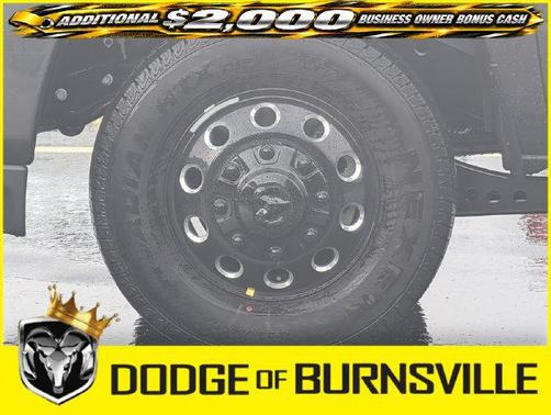 Granite Crystal Metallic Clearcoat 2026 RAM 3500 Laramie Crew Cab 4x4 8' Box