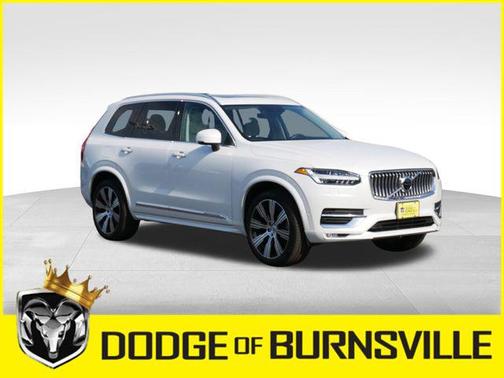 2020 Volvo XC90 T6 Inscription