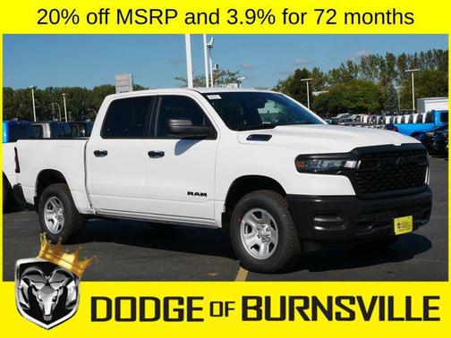 2025 RAM 1500 Tradesman