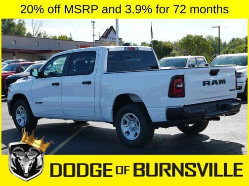 2025 RAM 1500 Tradesman