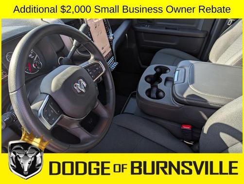 2026 RAM 2500 Tradesman Crew Cab 4x4 6'4' Box