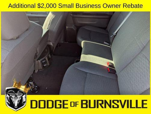 2026 RAM 2500 Tradesman Crew Cab 4x4 6'4' Box