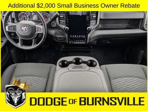 2026 RAM 2500 Tradesman Crew Cab 4x4 8' Box