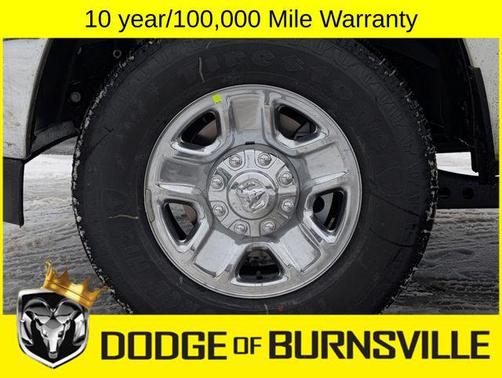 2026 RAM 2500 Tradesman Crew Cab 4x4 8' Box