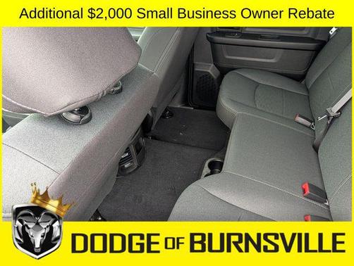 2026 RAM 2500 Tradesman Crew Cab 4x4 8' Box