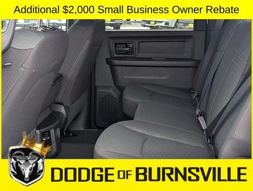 2026 RAM 2500 Tradesman Crew Cab 4x4 8' Box