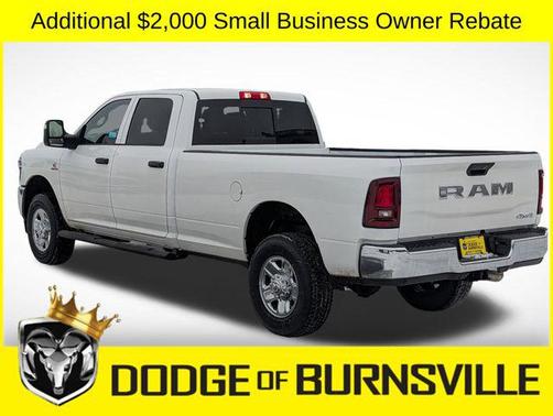 2026 RAM 2500 Tradesman Crew Cab 4x4 8' Box
