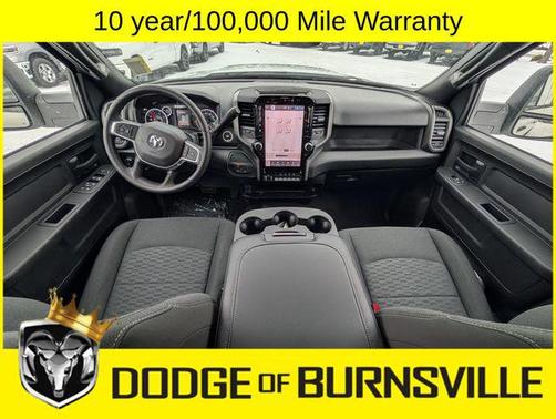 2026 RAM 2500 Tradesman Crew Cab 4x4 8' Box