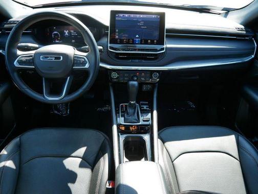 2022 Jeep Compass (RED) Edition 4x4