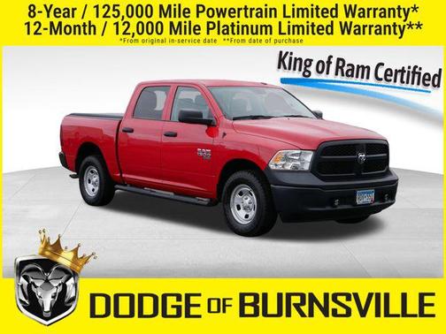 2023 RAM 1500 Tradesman