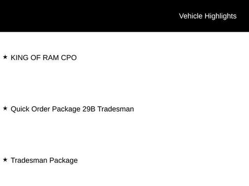 2023 RAM 1500 Tradesman