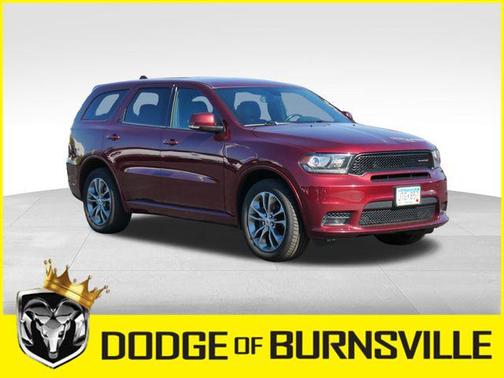 2020 Dodge Durango GT Plus