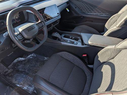 Diamond Black Crystal Pearlcoat 2026 Dodge Charger R/T Scat Pack