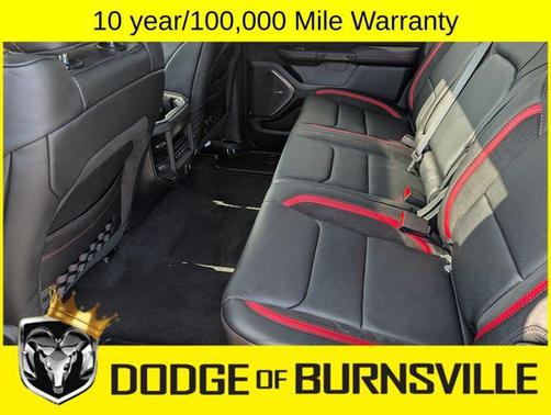 2026 RAM 1500 RHO Crew Cab 4x4 5'7' Box