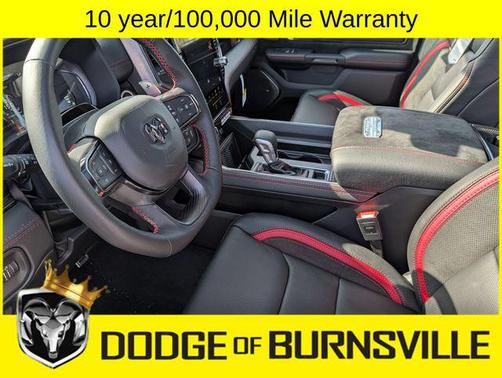 2026 RAM 1500 RHO Crew Cab 4x4 5'7' Box